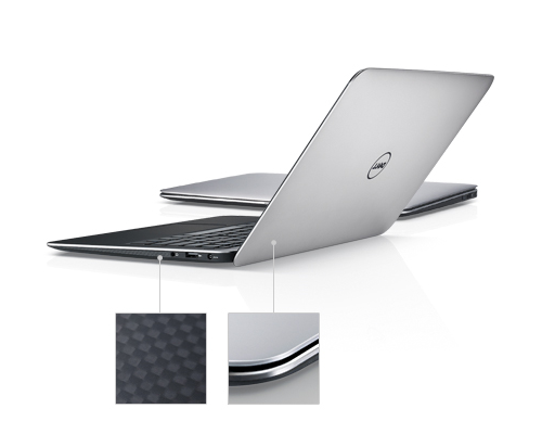 Aluminium & carbon fibre shell